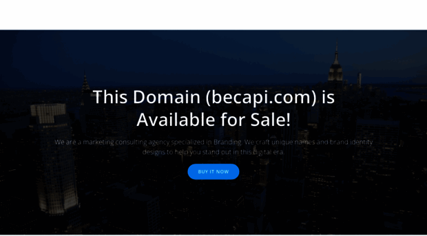 becapi.com