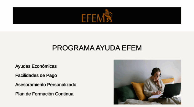 becas.efem.es