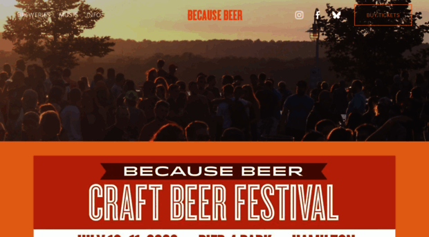 becausebeer.ca