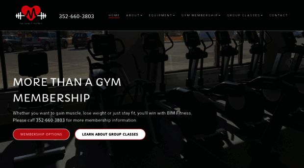 becauseitmattersfitness.com