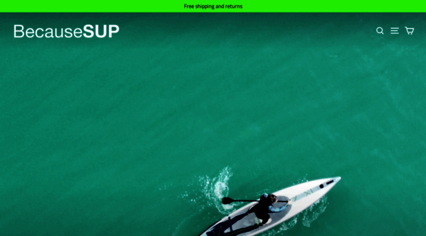 becausesup.co.uk