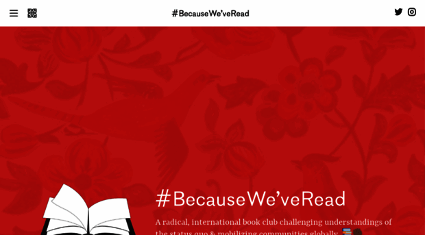 becauseweveread.com