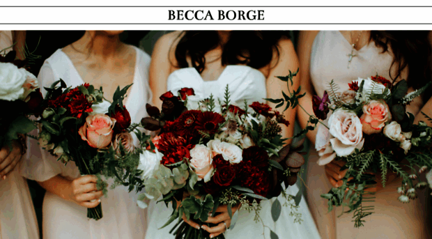 beccaborge.com