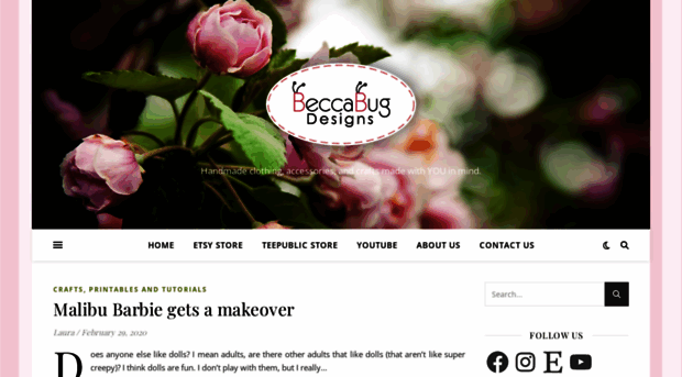 beccabug.com