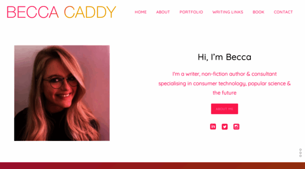 beccacaddy.com