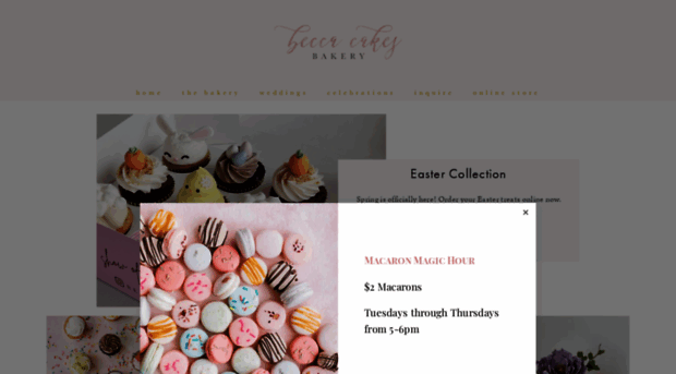 beccacakeshtx.com