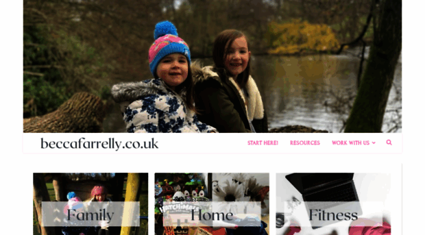 beccafarrelly.co.uk