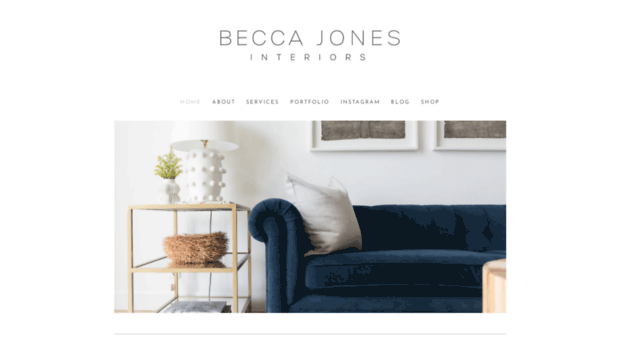 beccajonesinteriors.com