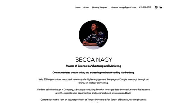 beccanagy.com