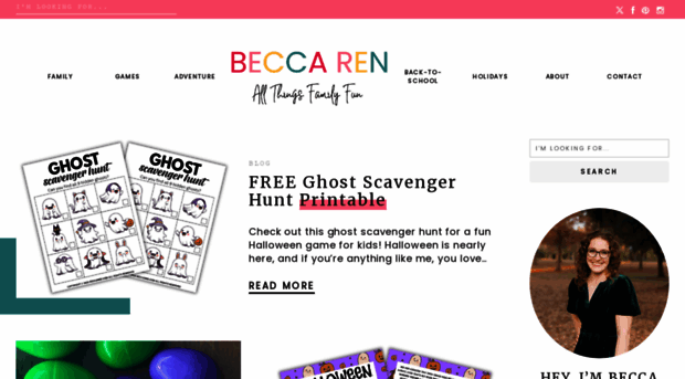 beccaren.com