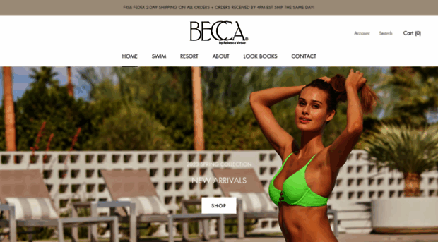 beccaswim.com