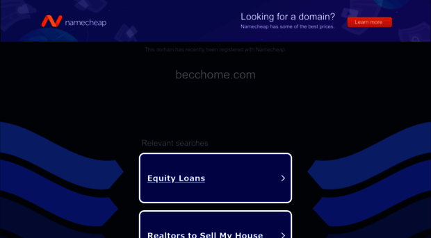 becchome.com