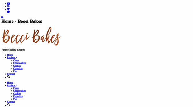 beccibakes.com