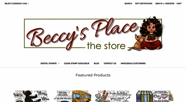 beccysplace.com