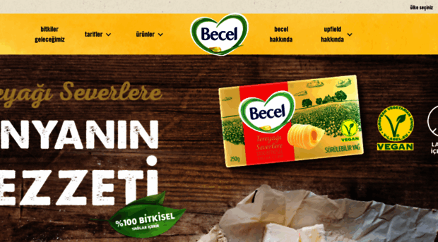 becel.com.tr