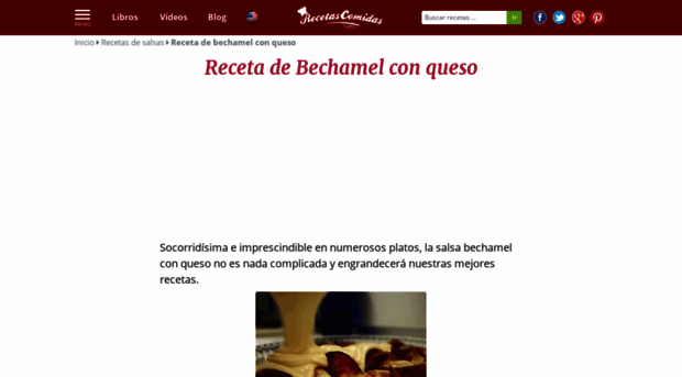 bechamel-con-queso.recetascomidas.com