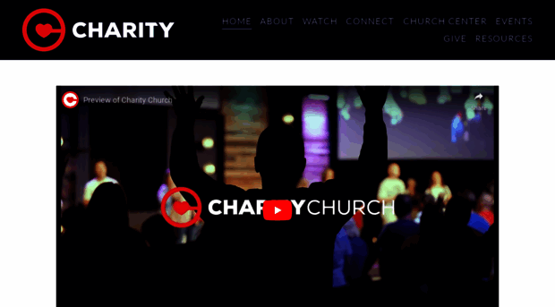 becharity.com