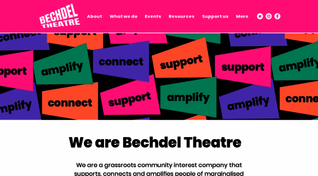 bechdeltheatre.com