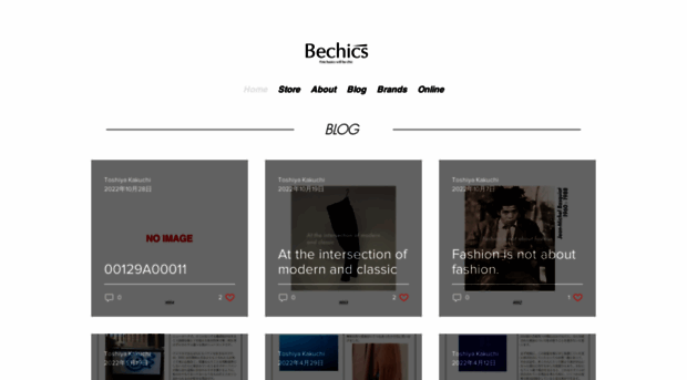 bechics.com