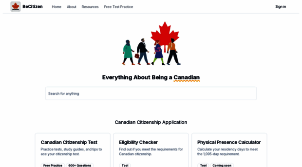 becitizen.ca