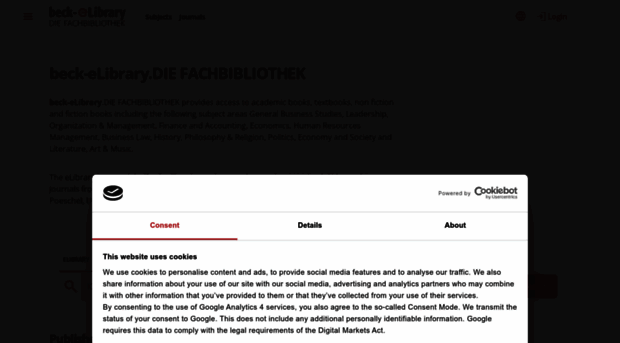 beck-elibrary.de