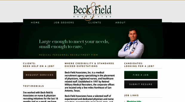 beck-field.com