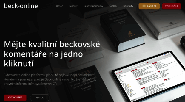 beck-online.cz