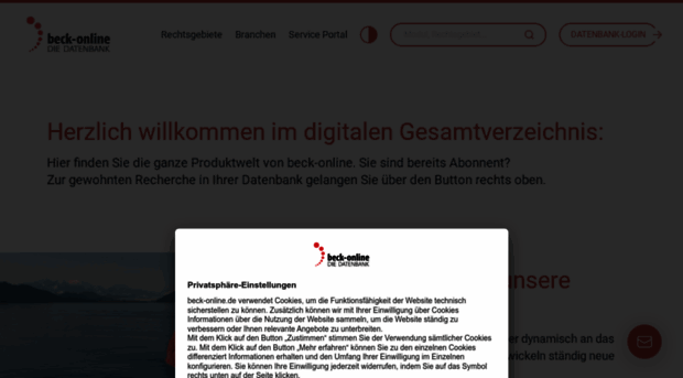 beck-online.de