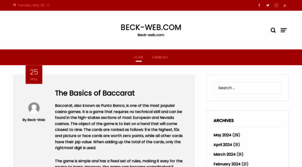 beck-web.com