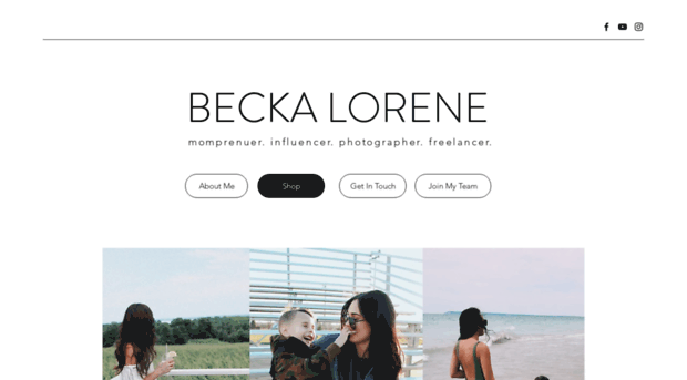 beckalorene.com