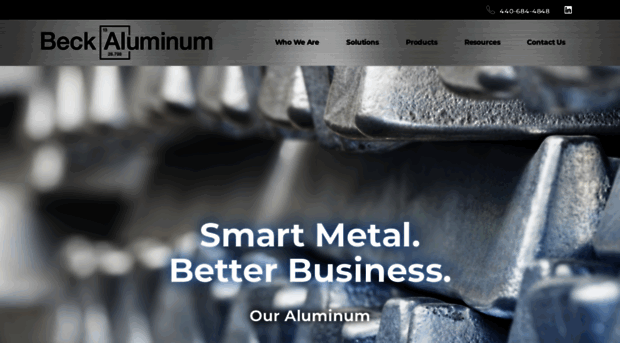 beckaluminum.com