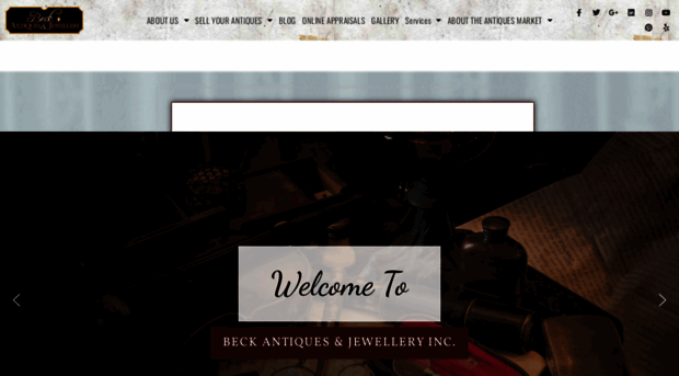 beckantiques.com