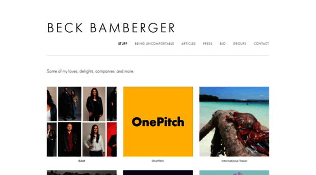 beckbamberger.com