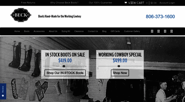 beckboots.com