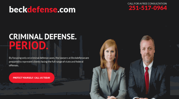 beckdefense.com