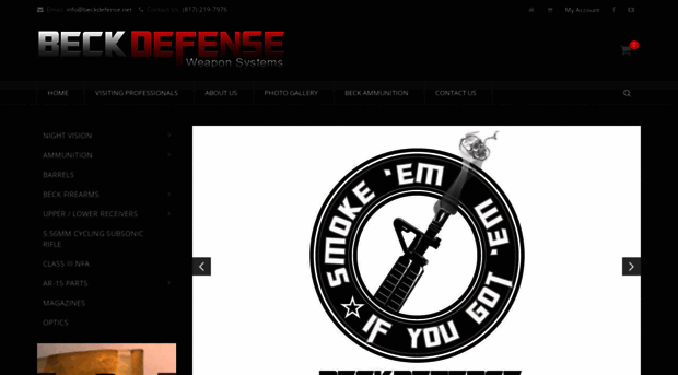 beckdefense.net