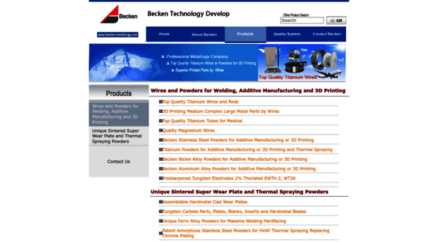 becken-metallurgy.com