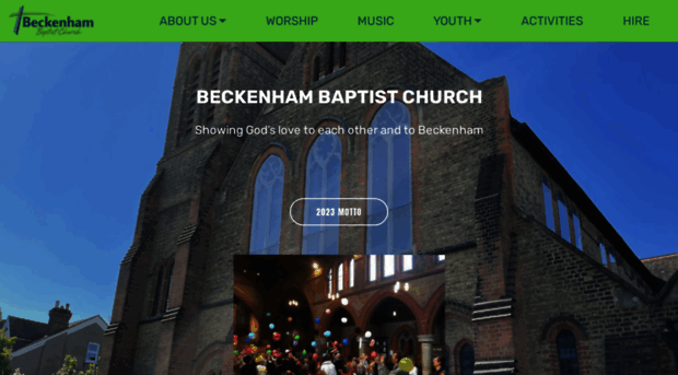 beckenhambaptist.org.uk