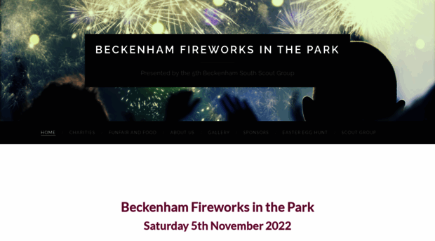 beckenhamfireworks.com