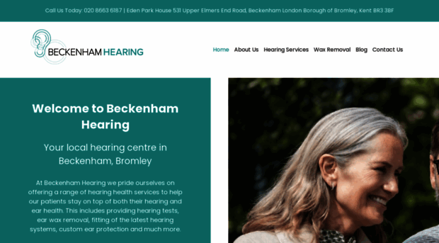 beckenhamhearing.co.uk