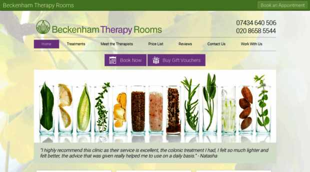 beckenhamtherapyrooms.co.uk