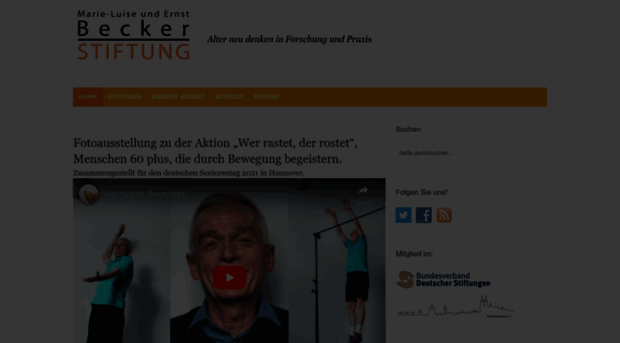 becker-stiftung.de