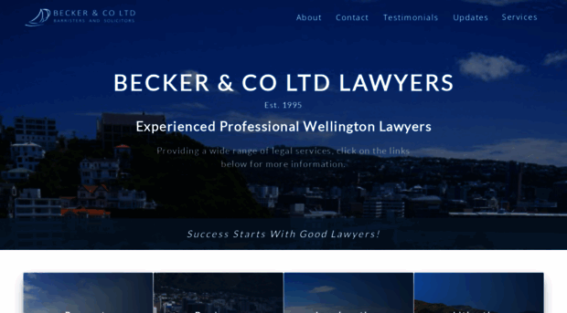 becker.co.nz