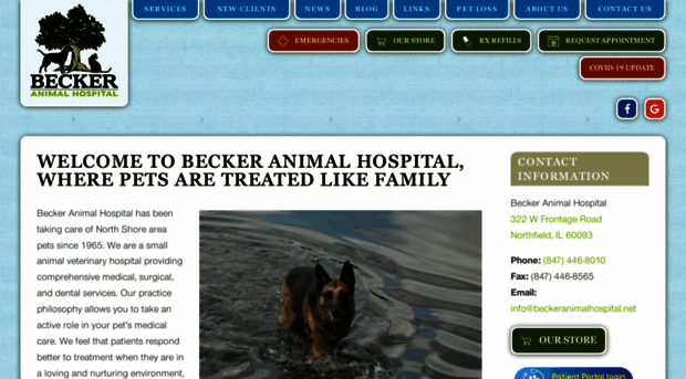 beckeranimalhospital.net