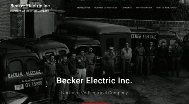 beckerelectricinc.com