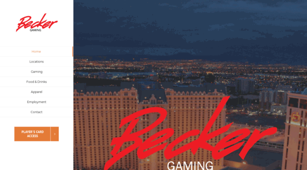 beckergaming.com