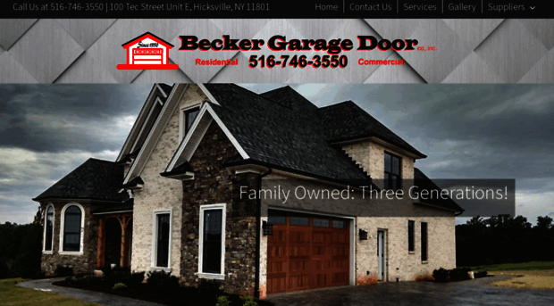 beckergaragedoor.com