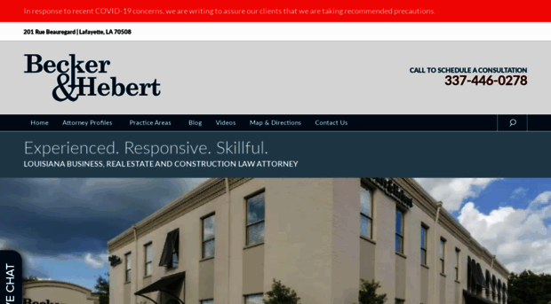 beckerhebert.com