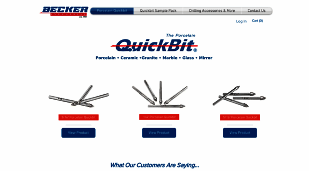 beckerindustrial.com