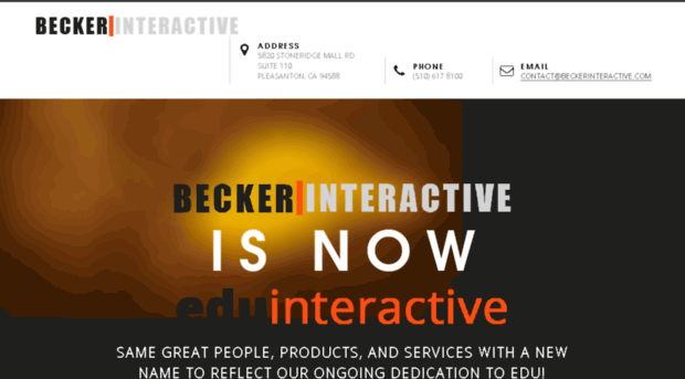 beckerinteractive.com